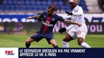 PSG : Alves pointe du doigt le racisme à Paris