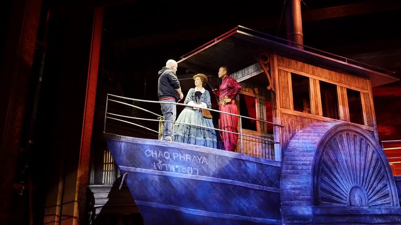 The King & I at the Edinburgh Playhouse (Thu 17...