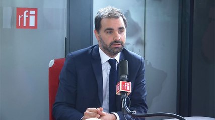 Laurent Saint-Martin - RFI mercredi 16 octobre 2019