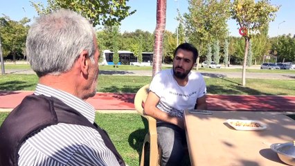 Kahraman şehidin babası: “Hiç birini Fethi’den ayırt etmiyorum”