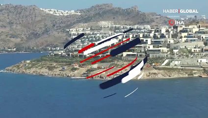 Bodrum'daki yıkımları mahkeme durdurdu