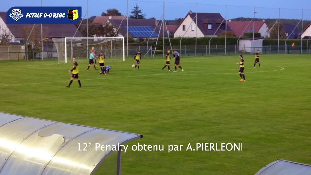 FC THAON BLF 5-O RSG Courseulles