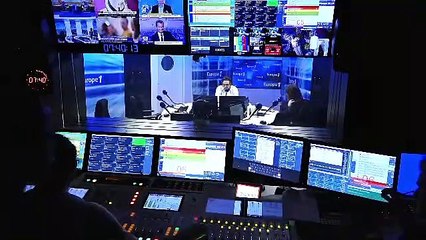 16.10.2019 : Bruno Retailleau invité de Matthieu Belliard sur Europe 1