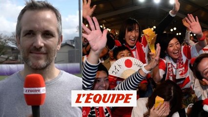Comment Oita et les Bleus se préparent aux quarts de finale - Rugby - Mondial