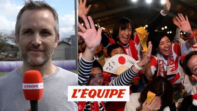 Comment Oita et les Bleus se préparent aux quarts de finale - Rugby - Mondial