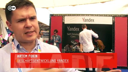 Tel Aviv's Start-ups und das selbstfahrende Auto | Made in Germany