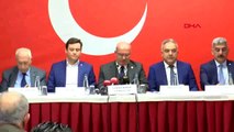 Ankara barış pınarı harekatı'na ortak destek açıklaması
