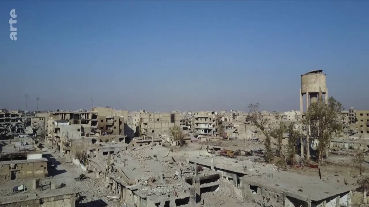 Freiwillig in der Hölle von Rakka