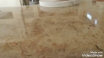 Egyptian Marble Kitchen Countertop