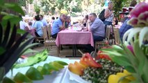 Gastronomi Çalışma Turu'nun ilk ayağı Alanya'da tamamlandı