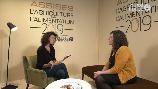 Assises de l’agriculture et de l’alimentation 2019- Charlotte Kerglonou-Mellier
