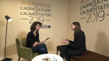 Assises de l’agriculture et de l’alimentation 2019- Amélie Legrand