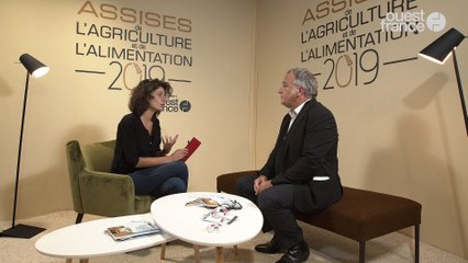Assises de l’agriculture et de l’alimentation 2019- Gilles Bocabeille