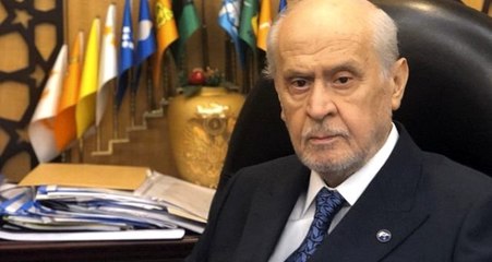 Bahçeli'den çok konuşulacak sakal esprisi: Bir hafta da öldüğümü konuşsunlar