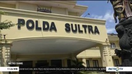 Istri Mantan Dandim Kendari Dilaporkan ke Polisi