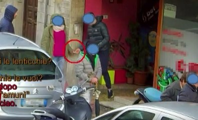 Misilmeri (PA) - Blitz antidroga, in carcere "grossisti" e spacciatori (16.10.19)