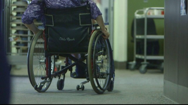 Australia's nursing homes routinely sedate elderly: rights group