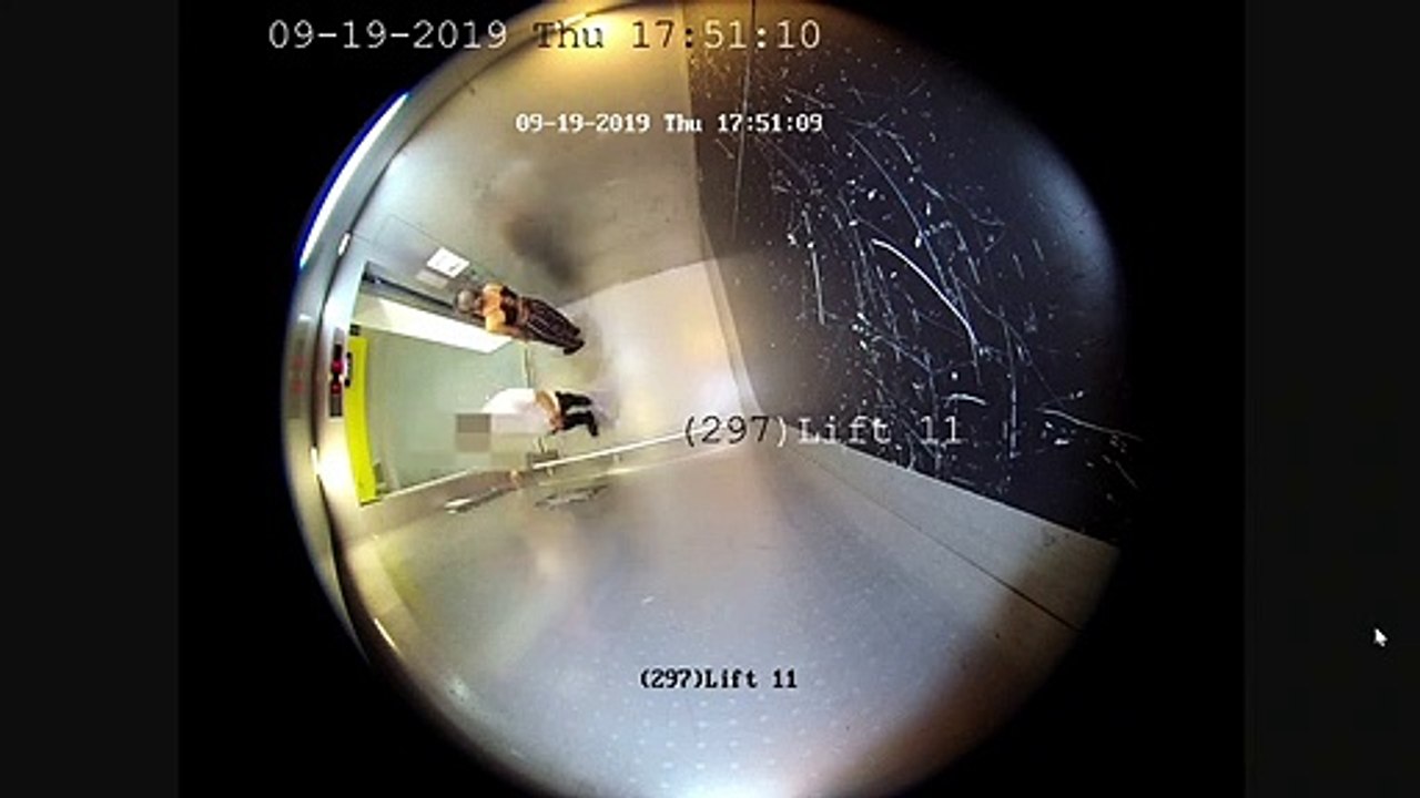 陳彥霖 HKDI CCTV 001 - 297-lift11