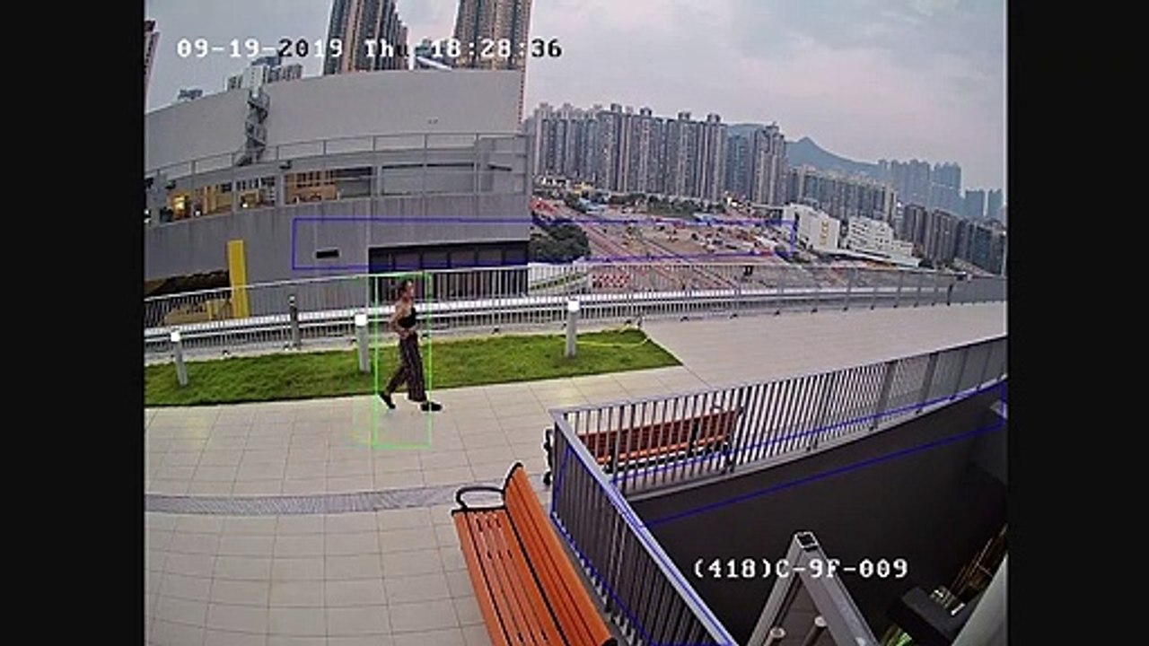 陳彥霖 HKDI CCTV 003 - 418-9F