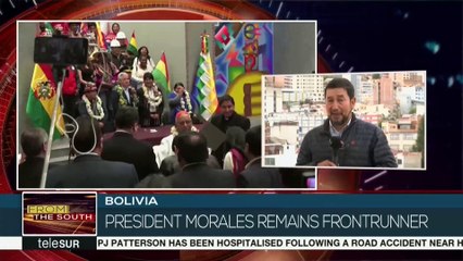 FtS 15-10: Bolivia Heads to the Polls on October 20th