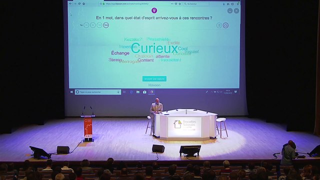 Ouverture officielle des Rencontres Nationales 2019