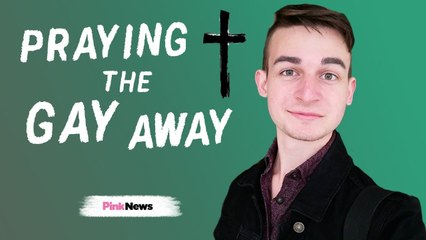 Gay and Christian I tried to pray the gay away