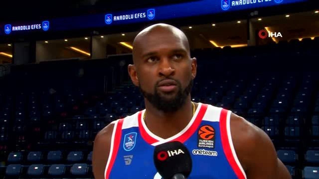 (Özel haber) Chris Singleton: "Basketbol Süper Ligi Avrupa'nın en iyi liglerinden"