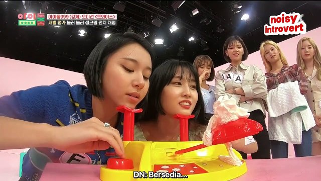 [SUB INDO] 191001 Idol Room Ep. 70 - TWICE Cuts