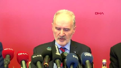 İstanbul iş dünyasından barış pınarı harekatı'na destek