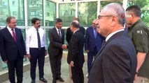 Emniyet Genel Müdürü Mehmet Aktaş Mardin'de
