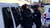 İstanbul'da, faili meçhul olaylara karışan bir PKK'lı, kimlik kontrolünde yakalandı