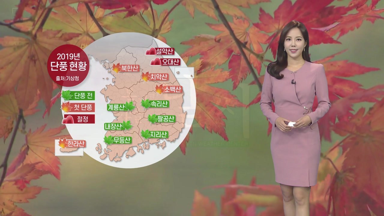[날씨] 내일 예년 기온 회복…큰 일교차 유의 / YTN