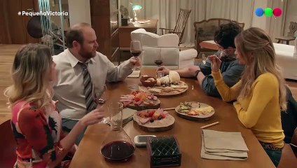 Pequeña Victoria  Cap 20 Completo -  Cap 20 Pequeña Victoria Completo