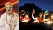 करवा चौथ क्यों मनाया जाता है | Why we celebrate Karwa Chauth | Karwa Chauth History | Boldsky