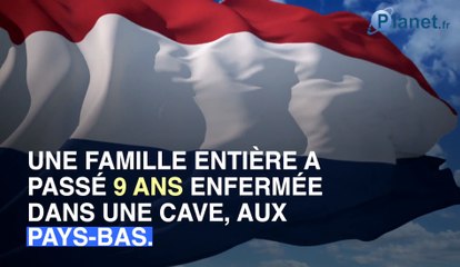 Enfermée pendant neuf ans dans une cave, une famille attendait "la fin des temps"