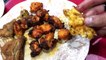 BEST PAKISTANI STREET FOOD ADVENTURE - CONTINUOUS 14 HOUR FOOD TOUR IN HAROONABAD, PAKISTAN