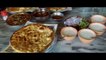 CHIKARR CHOLAY, CHICKEN KOFTY & SIRI PAYE - PAKISTANI STREET FOOD IN HAROONABAD  NEAR INDIAN BORDER