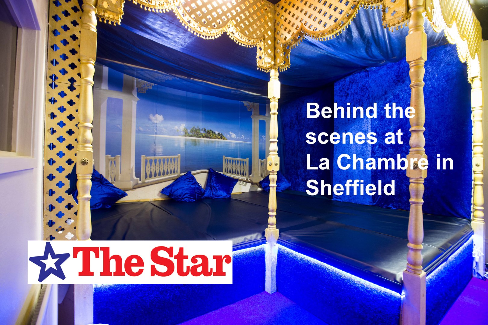 Sheffield la documentary chambre ‎La Chambre