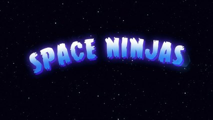 Space Ninjas Movie
