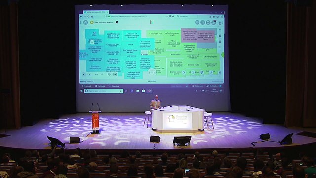 Regards Croisés 1 des Rencontres Nationales 2019