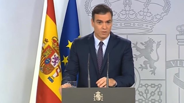 Sánchez se reunirá este miércoles con Casado, Rivera e Iglesias