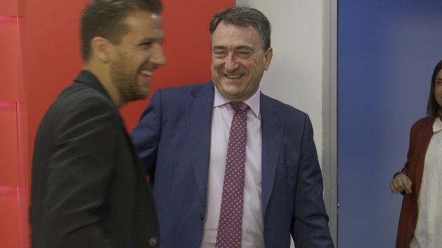 PNV sobre Cataluña: No todo es admisible en una protesta