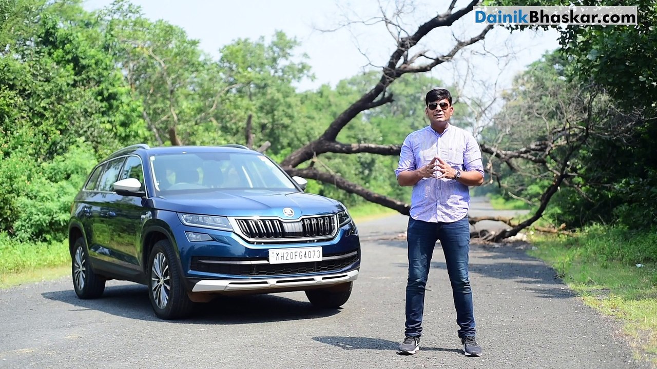 Gear Up- स्कोडा कोडियक स्काउट रिव्‍यूः ऑफरोडिंग...