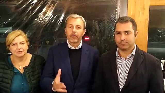 Umbria, Forza Italia ad Arrone con gli agricoltori della zona (15.10.19)