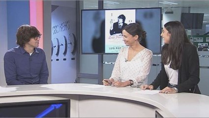 Entrevista a Luis Piedrahita, en directo