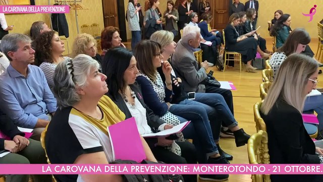 Lotta tumori al seno, Raggi: Roma al fianco dei volontari Komen (15.10.19)