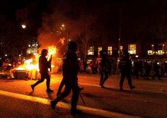 Federico a las 8: Múltiples altercados en Cataluña