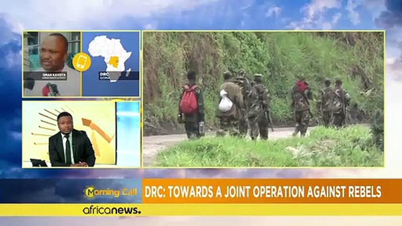 RDC : une force spéciale contre les groupes armés [Morning Call]