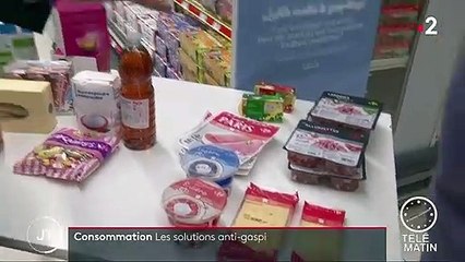 Lutte contre le gaspillage alimentaire :  Carrefour adapte la DLC