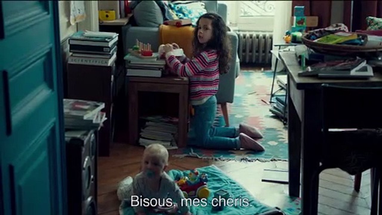 The Perfect Nanny / Chanson douce (2019) - Trailer (French Subs)